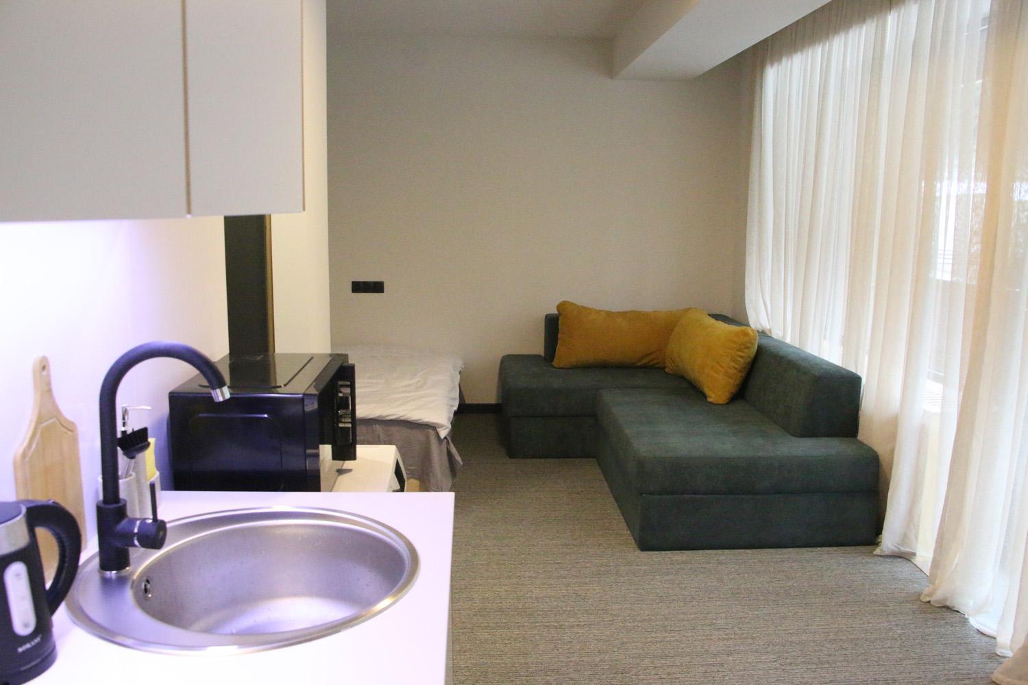 Ski-in/ski-out In Apartment *